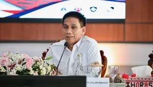Kemendagri Ungkap Kunci Percepatan Eliminasi TBC