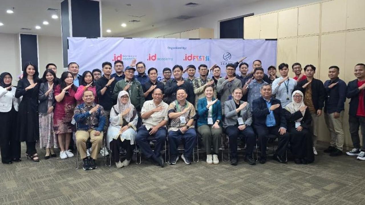 Tahukah Anda? PANDI Latih Talenta Digital Pemerintah Lewat IG Training .idFest 2025 untuk Tata Kelola Internet Global