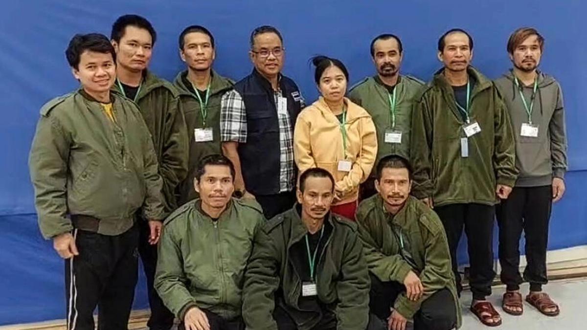 Cerita WN Thailand Sandera Hamas di Gaza, Diperlakukan dan Diberi Makan dengan Baik