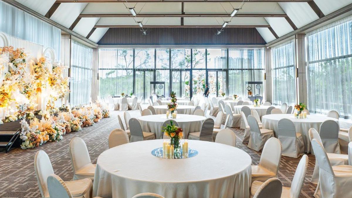 Rekomendasi 5 Ballroom Kekinian di Jakarta untuk Resepsi Pernikahan Berkonsep Intim