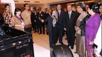 Pak SBY Bangga dengan Minivan Daihatsu