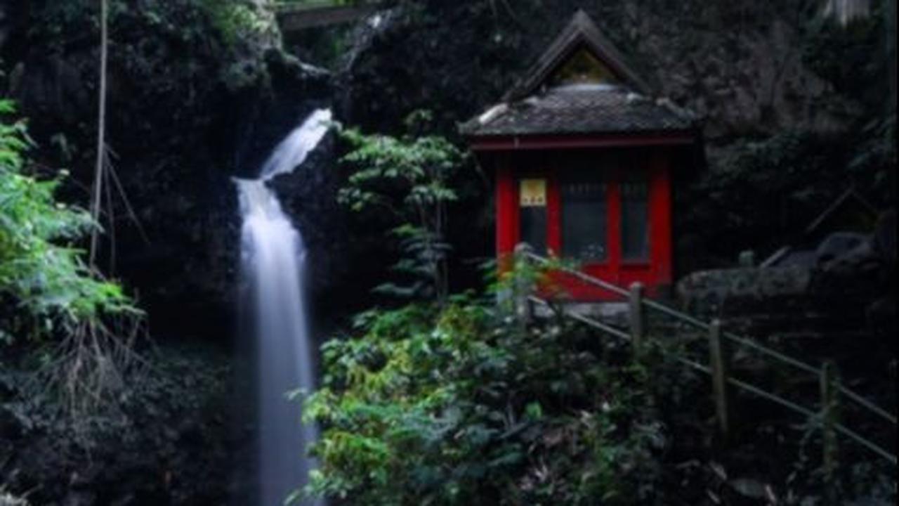 <b>Curug Dago</b><br>