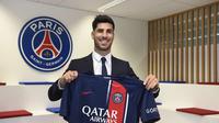 Marco Asensio gabung PSG (Dok PSG)