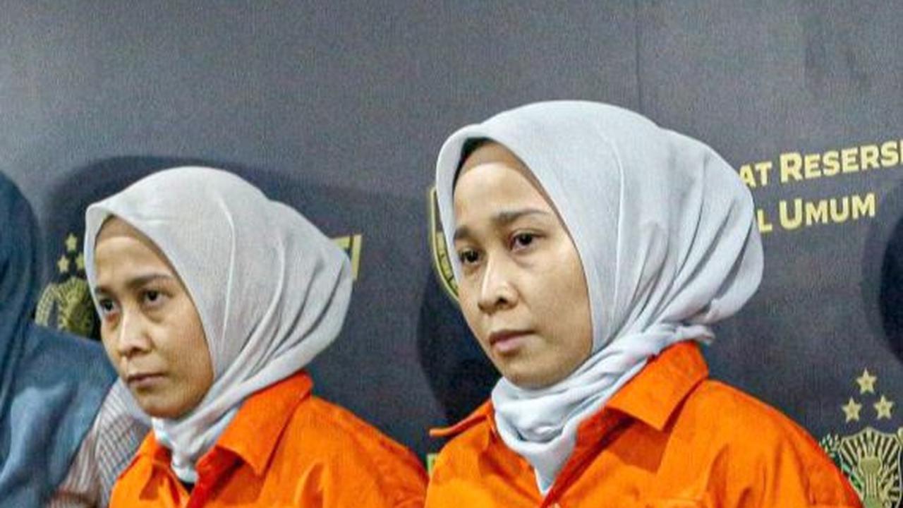 Si Kembar Rihana-Rihani Diserahkan ke Kejari Tangsel, Perkara Dugaan Penipuan PO Iphone Segera Disidangkan