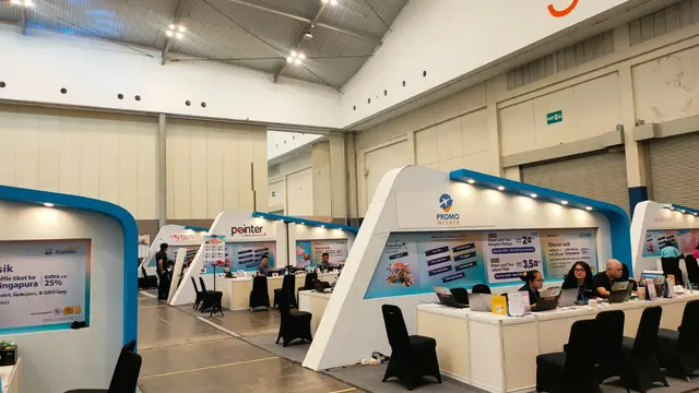 Garuda Indonesia Travel Fair 2023