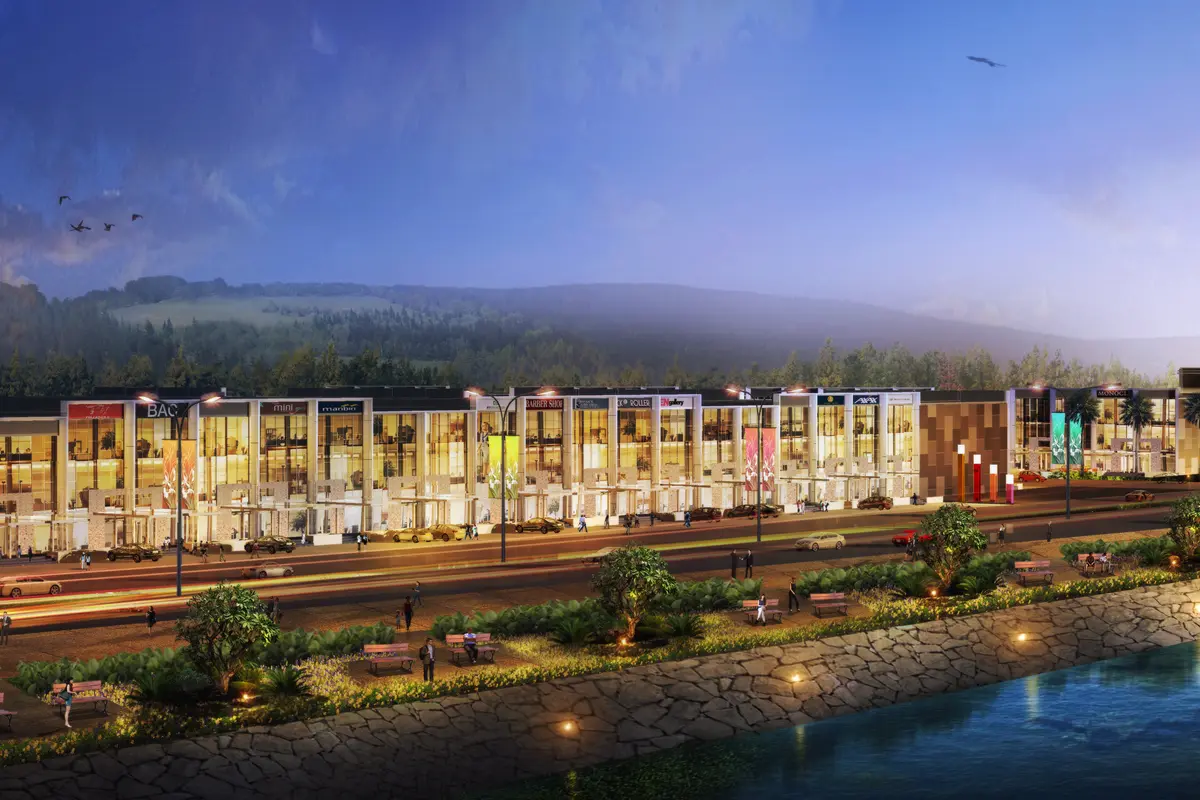 Soho Orchard Park Batam