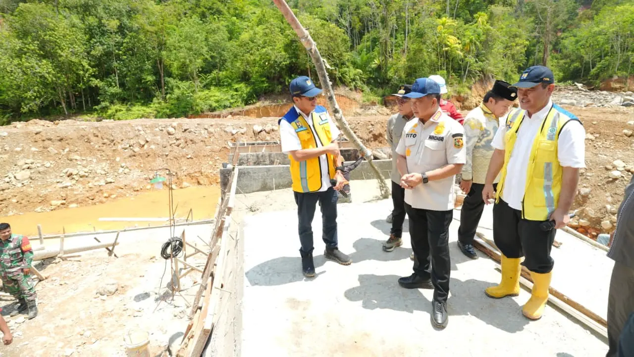 Ketua Satuan Tugas (Satgas) Percepatan Rehabilitasi dan Rekonstruksi (PRR) Pascabencana Sumatra Muhammad Tito Karnavian (Istimewa)