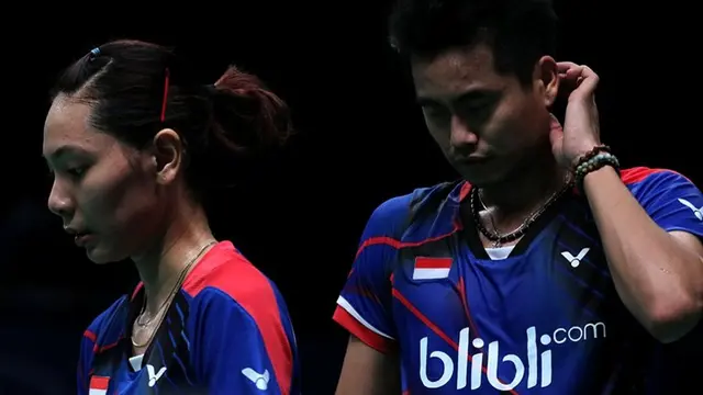 Tontowi Ahmad/Gloria Emanuelle Widjaja 