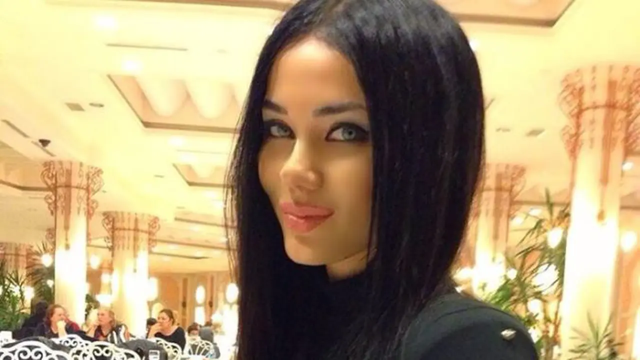 Model seksi Turki, Cansu Taskin (Liputan6)