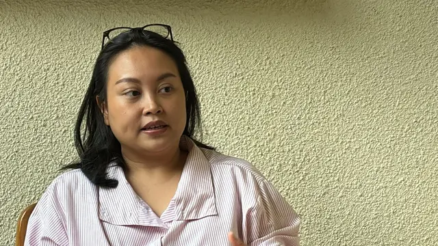 Dokter spesialis mata Dearaini dari Eka Hospital Permata Hijau.