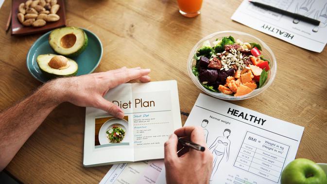 7 Prediksi Tren Diet 2026, Termasuk Serat Naik Daun Gantikan Popularitas Protein