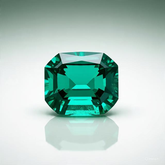 Gemstone: Emerald