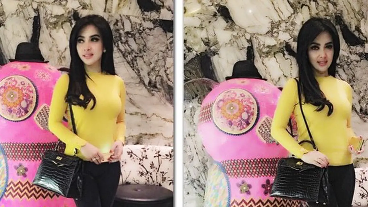 Syahrini