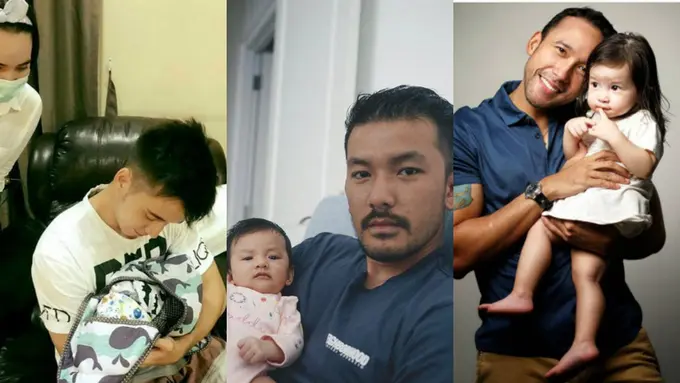 Stefan William, Rio Dewanto dan Maruli Tampubolon