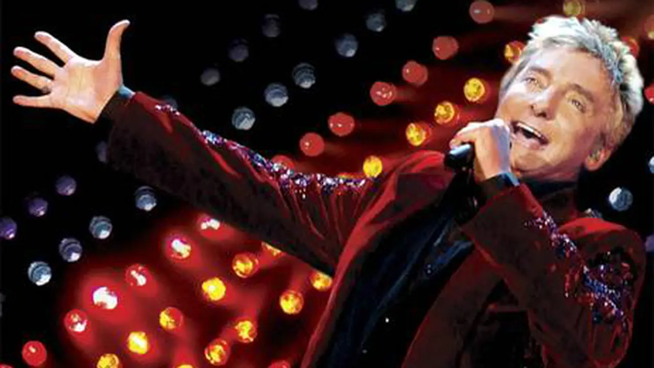 barry manilow