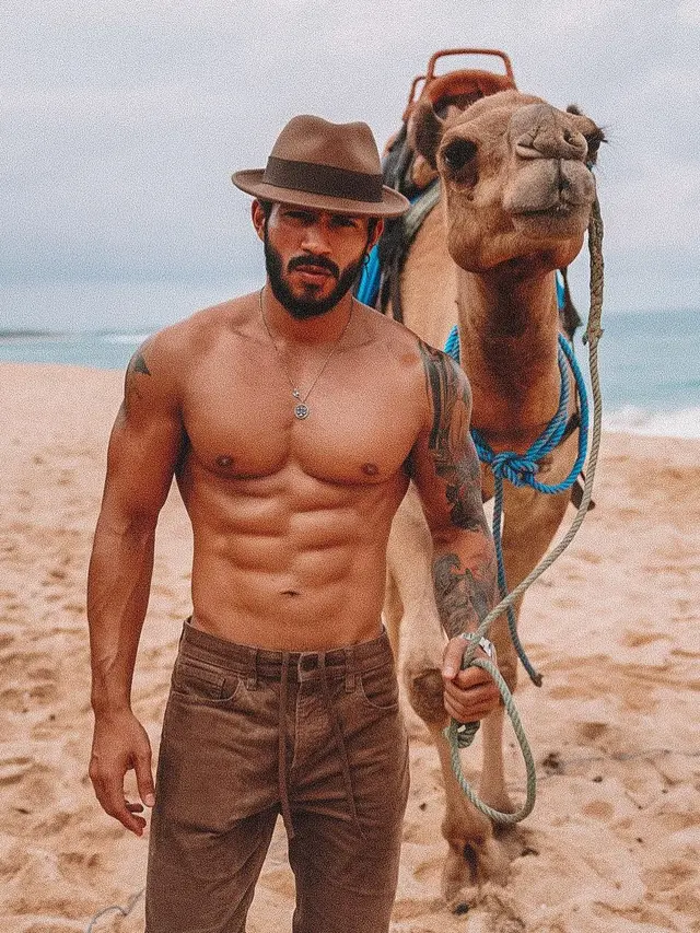 Jeremiah Lakhwani. (Foto: Instagram @jeremiahlakhwani)