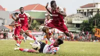 Gol Cantik Rizky Pora Beri Persija Kekalahan Pertama di TSC