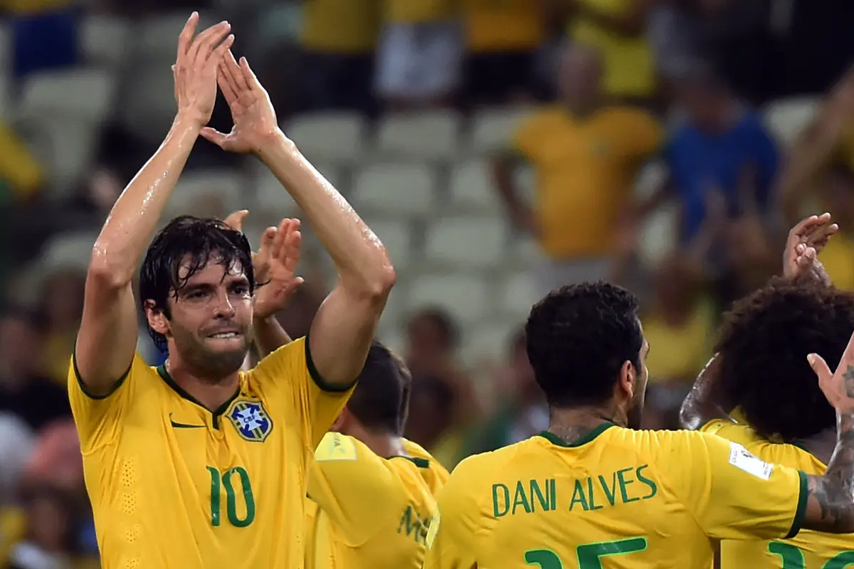 Bintang Sepak Bola Dunia Pensiun, Ricardo Kaka