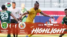 Babak Penyisihan #ShopeeLiga1 yang mempertemukan #PersebayaSurabaya vs #SemenPadangFC pada hari Kamis sore (28/11/2019) berakhir d...