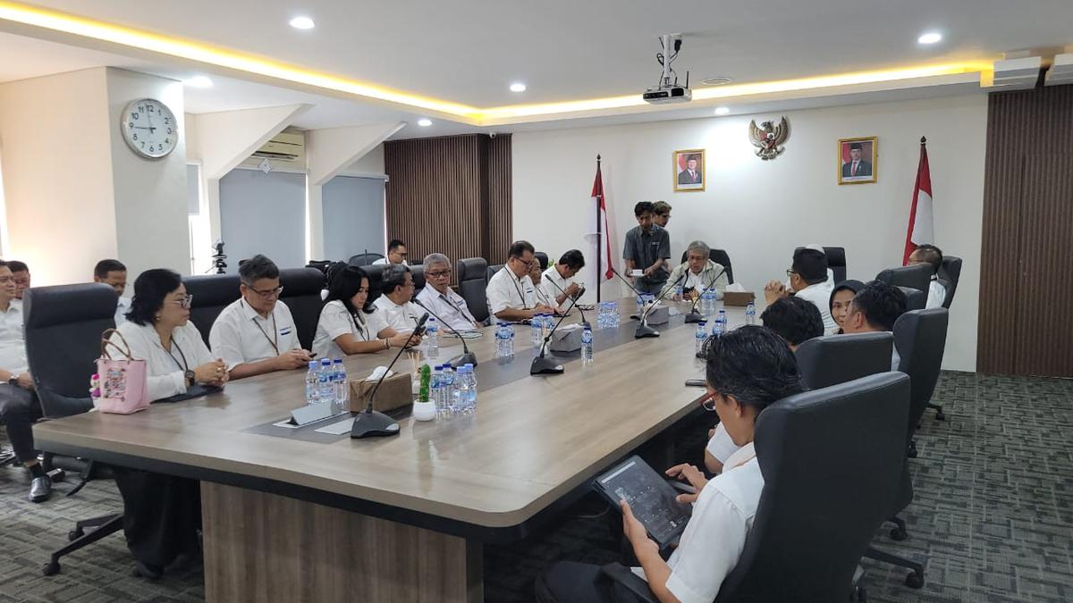 Di Atas Target, Kanwil DJP Jakarta Barat Kantongi Penerimaan Rp 64,7 Triliun