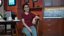 Sepertinya Ayu Ting Ting belum siap untuk kembali membina rumah tangga, dan di tahun 2018 ini ternyata doa terkait soal jodoh diberikan para penggemarnya untuk Ayu. (Instagram/ayutingting92)