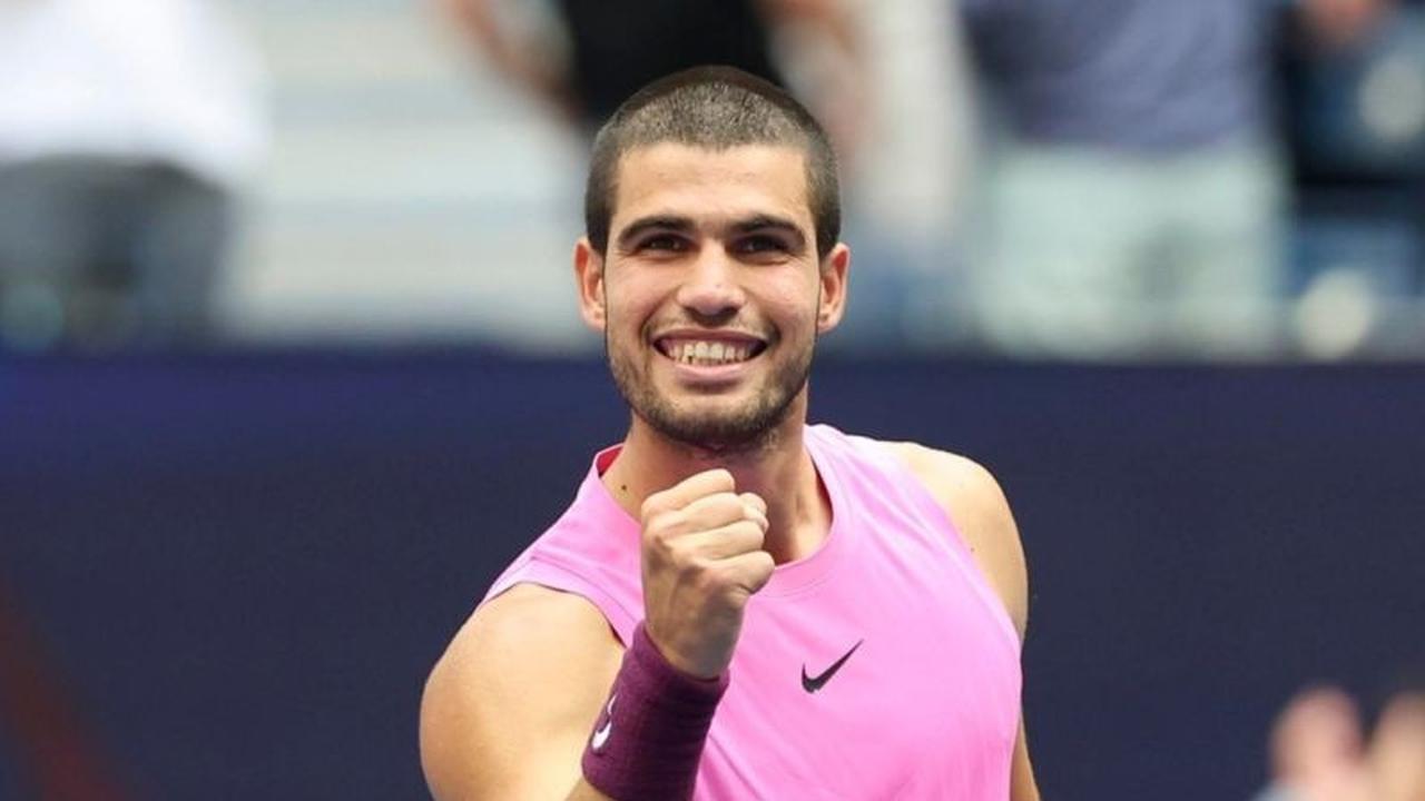 Balas Dendam Spektakuler! Alcaraz Kalahkan Djokovic di Semifinal US Open, Selangkah Lagi Rebut Gelar dan Peringkat 1 Dunia