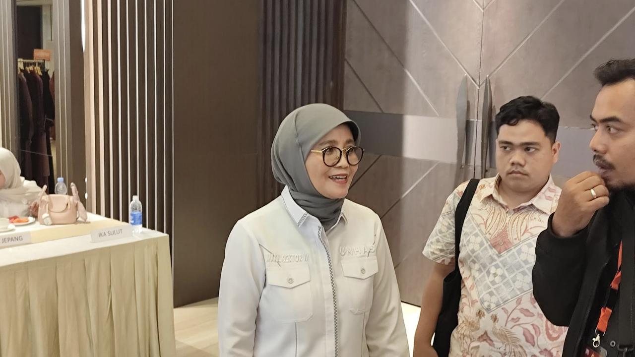 Plh Rektor UNM Kawal Seleksi Satgas PPKS