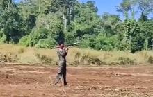 Ini Senjata RPG-7 Andalan Hamas yang Tewaskan Tentara Myanmar Hingga Kepala Pecah