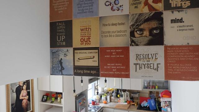 7 Ide Menyulap Dinding Rumah Jadi Elemen Indah