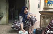 Rumah Megah Bak Istana Ditaksir Rp30 MIliar, 7 Potret Dapur Kotor Muzdalifah Bernuansa ala Pedesaan Sangat Sederhana