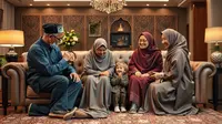 350 Kata Lebaran untuk Orang Tua yang Menyentuh Hati