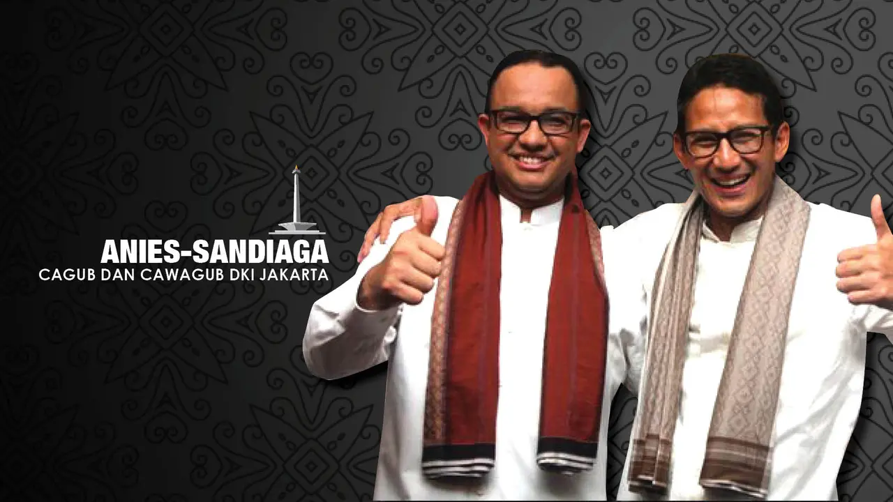 Anies-Sandiaga