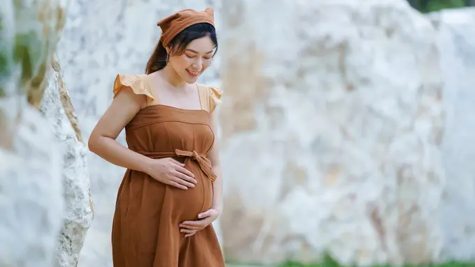 keluarga desember hamil 35