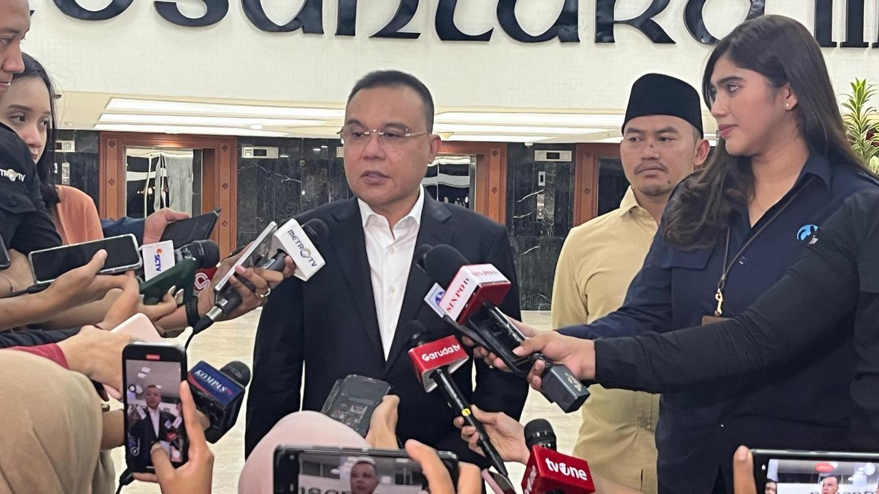 Dasco Minta Komisi I Segera Panggil Pemerintah Bahas Isu Transfer Data