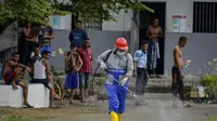 28 Kabupaten/Kota Berhasil Turun dari Zona Merah COVID-19 ke Oranye