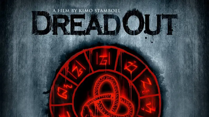 Poster film DreadOut (Instagram/ dreadoutmovie)