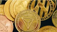 Kripto atau Crypto. Foto: Unsplash/Traxer