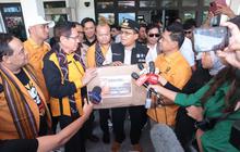 Bantuan 3,6 Ton Rendang dan Obat-obatan Dikirim ke Korban Gempa NTT