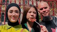 Inspirasi Model Rambut Ala Safeea Anak Ahmad Dhani dan Mulan Jameela, Cocok untuk Remaja Usia 14 Tahun