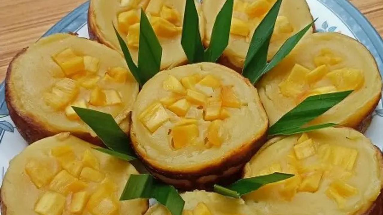 Ragam Kue Lumpur