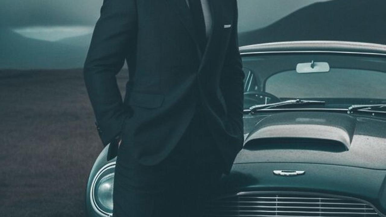 2. Bintang Venom, Tom Hardy juga masuk "bursa" aktor kandidat Bond pilihan netizen.
