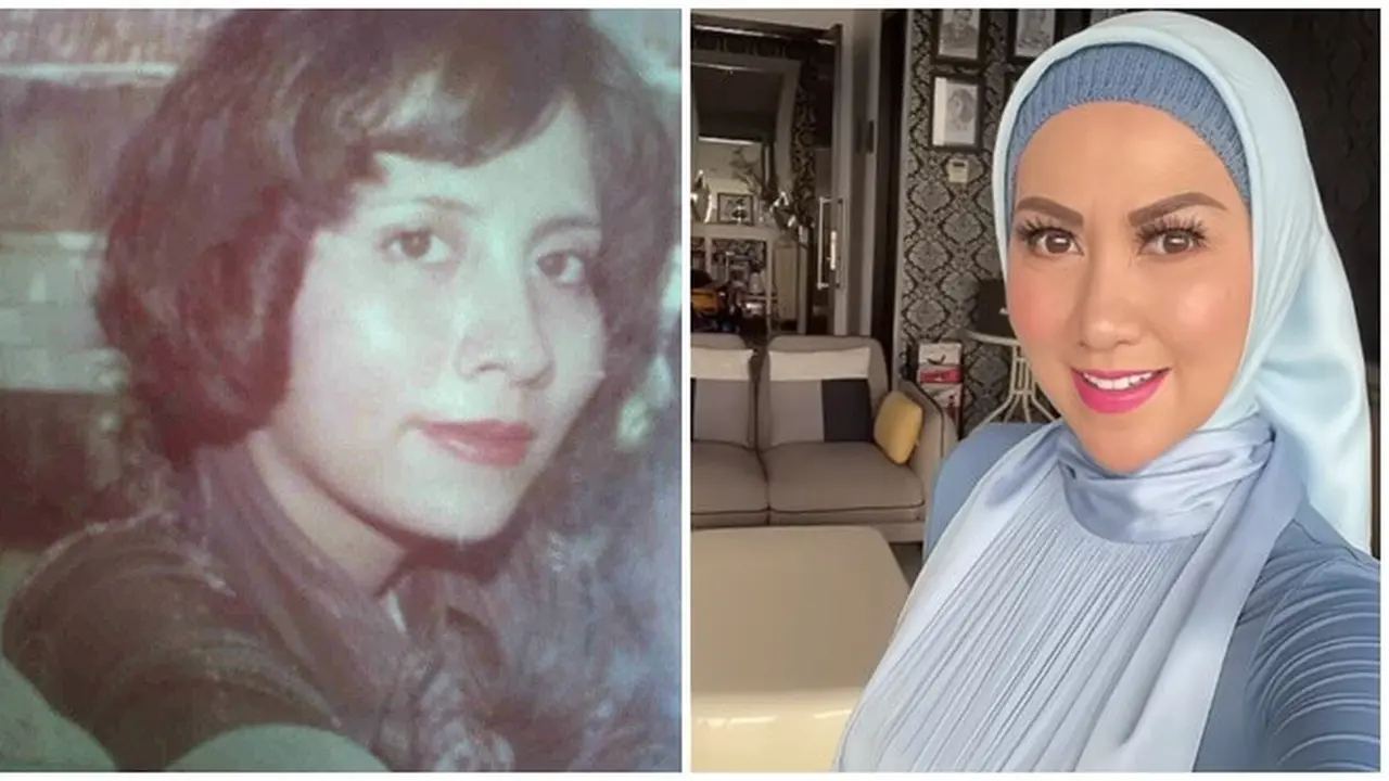 6 Potret Masa Muda Ni Made Ayu Nenek Verrell Bramasta, Mirip Venna Melinda