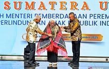 Pemprov Sumut Perkuat Perlindungan Perempuan dan Anak Melalui Kerja Sama Lintas Sektor