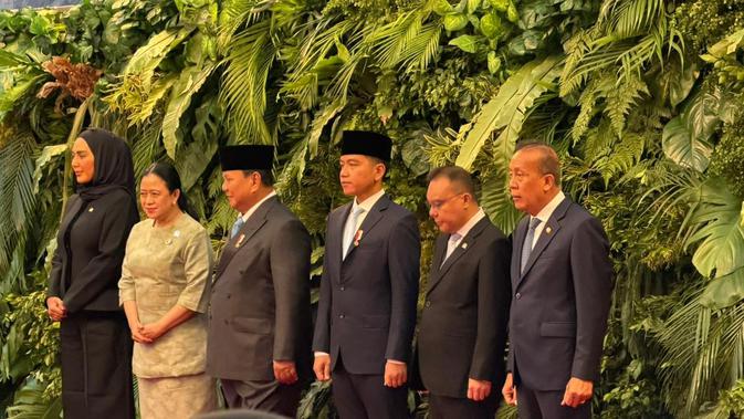 Tradisi Baru, Prabowo Bacakan RAPBN 2027 di Rapat Paripurna DPR
