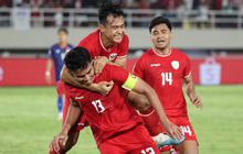 FOTO: Drama 6 Gol, Timnas Indonesia Gagal Tumbangkan Laos di Piala AFF 2024