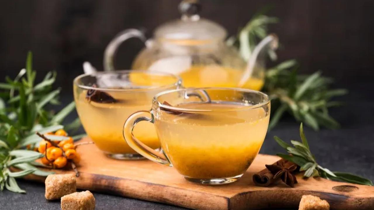 5. Resep Jamu Kunyit Kencur Jahe