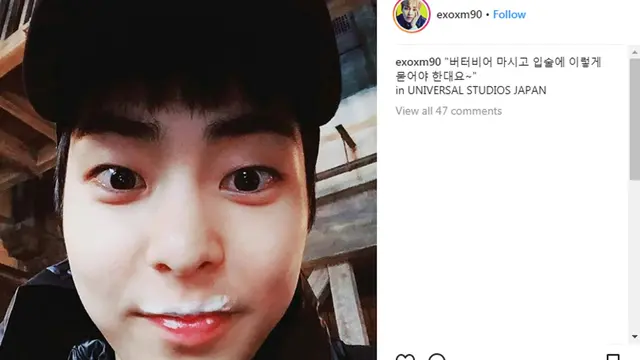 Xiumin `EXO`