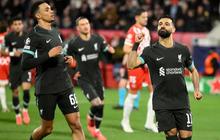FOTO: Tumbangkan Girona Lewat Gol Tunggal Salah, Liverpool Makin Digdaya di Liga Champions