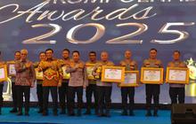Kapolda Jambi sebut Polres Kerinci Raih Kompolnas Awards 2025 Jadi Contoh dan Bukti Komitmen Polri