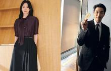 Semangat Menanti Adu Akting Song Hye-Kyo dan Gong Yoo di Drama 'SHOW BUSINESS' yang Bertabung Bintang